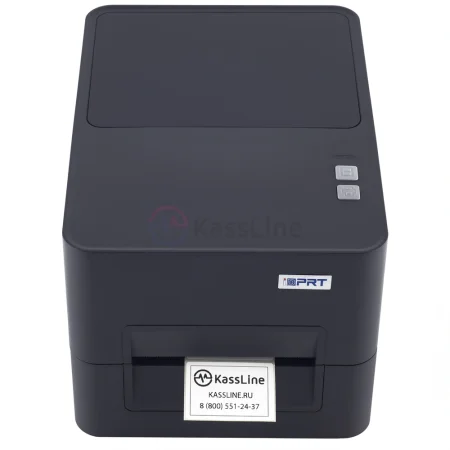 Термотрансферный принтер этикеток iDPRT iF4 (300 dpi, USB/Ethernet, арт. 100700590) фото