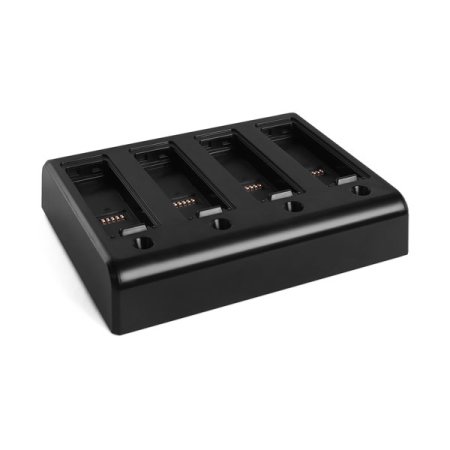 Зарядное устройство на 4 аккумулятора для ТСД Point Mobile PM351/PM352 фото
