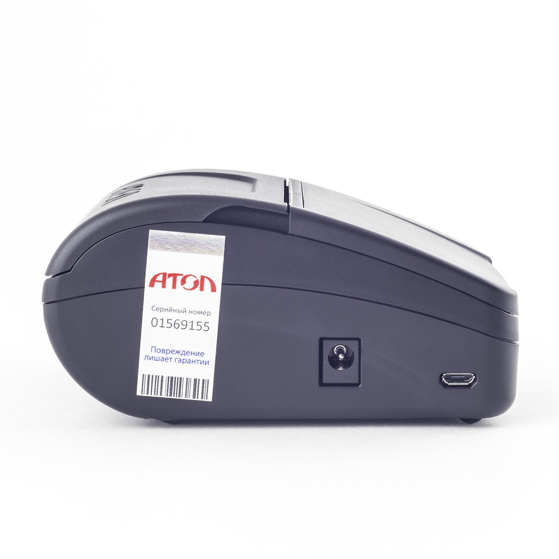 Фискальный регистратор АТОЛ 1Ф Б/У (черный, без ФН, БП, платформа 5.0, USB) №2
