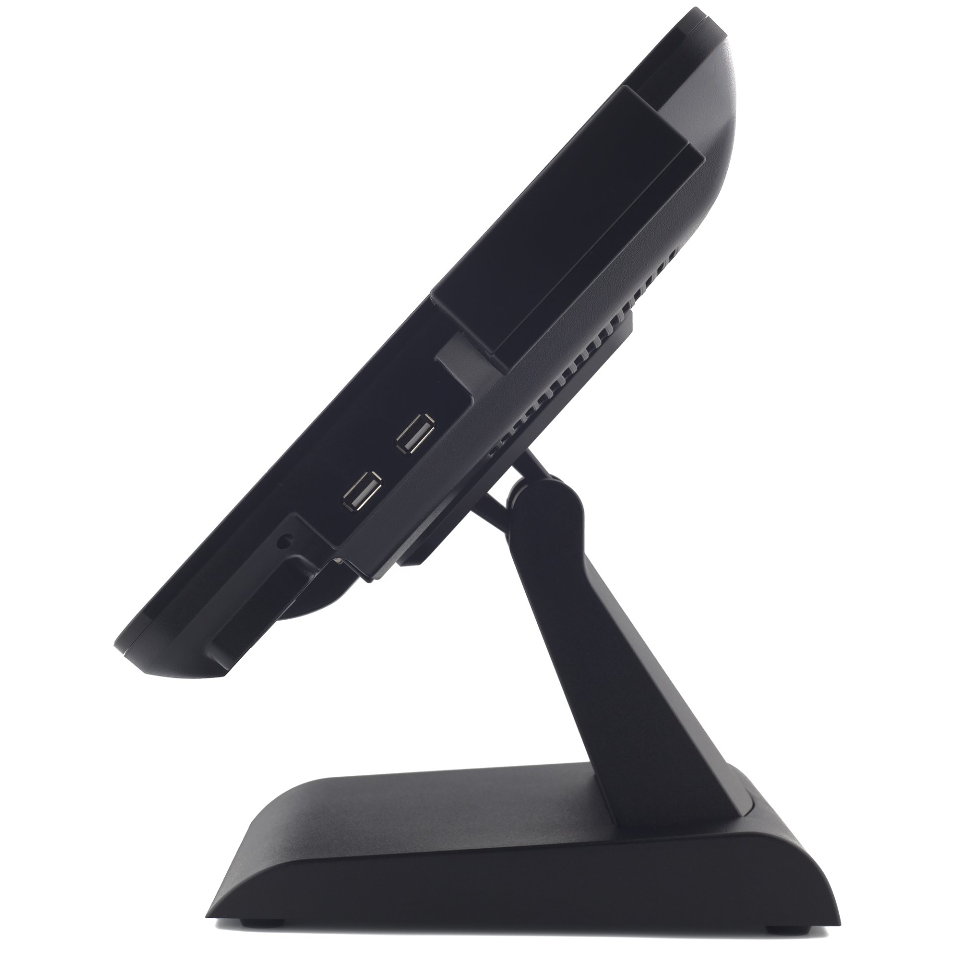 Сенсорный терминал МойPOS MMB-0015 X4125 V.2 (15", Intel Celeron J4125, 4GB/128GB, MSR, без ОС, с подставкой) №4