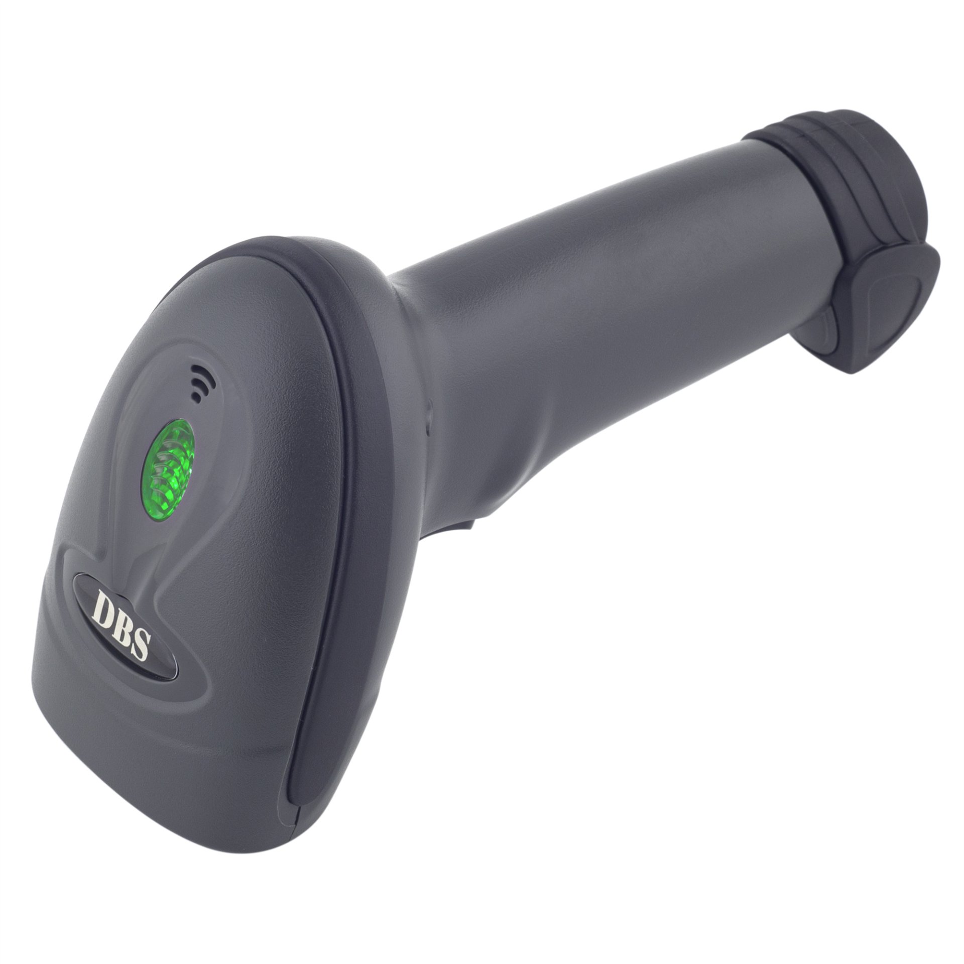 Беспроводной сканер штрих-кода DBS HC-3208SR (2D, черный, без подставки Cradle)