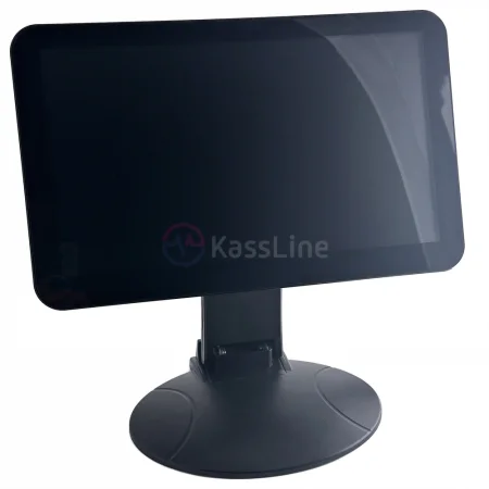 Сенсорный терминал Pos Brand Б/У (15,6", Intel Core i5, 8GB/120GB, MSR, Windows 10 IoT)