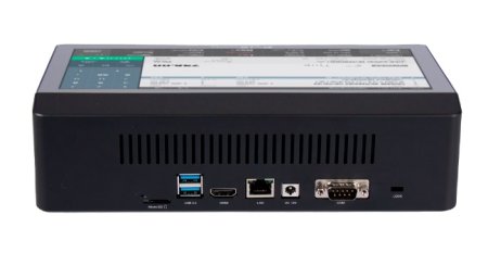 Сенсорный терминал POScenter Prime (10.1" емкостной, Intel Apollo Lake J3355, 4GB/64GB, аккум. Li-Ion 2400mAh, WIFI/Bluetooth, Vesa 75х75, без ОС) фото