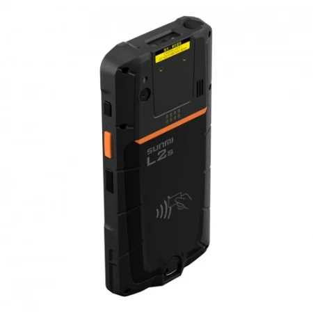 Терминал сбора данных Mertech SUNMI L2S (арт. 4840, Android 9.0, MediaTek 4 ядра 1.8GHz CPU, 3GB/32GB, WIFI, Bluetooth, 2G/3G, GPS)