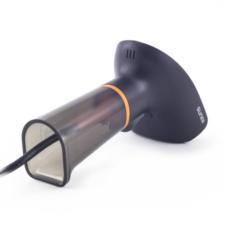 Проводной сканер штрих-кода Mertech SUNMI NS021 (sense) (2D, черный, без подставки, 1,5м кабель) фото