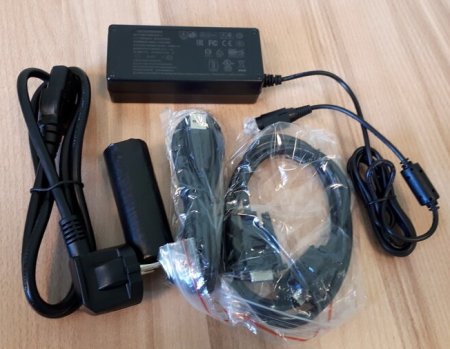 Чековый принтер MITSU RP-809 (203 dpi, черный, термопечать, USB/RS-232/Ethernet) фото