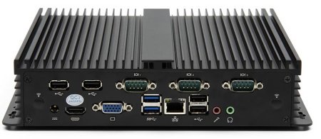 POS-компьютер АТОЛ NFD50 (v.Pro) (Intel Celeron J6412, DDR4 8G/SSD 120GB, Windows 10 IoT) фото