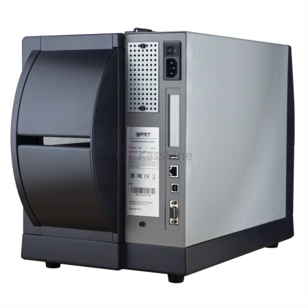 Термотрансферный принтер этикеток iDPRT iX4L (203 dpi, USB Type B/USB Host/RS-232/Ethernet, арт. iX4L-2UR-000x) фото