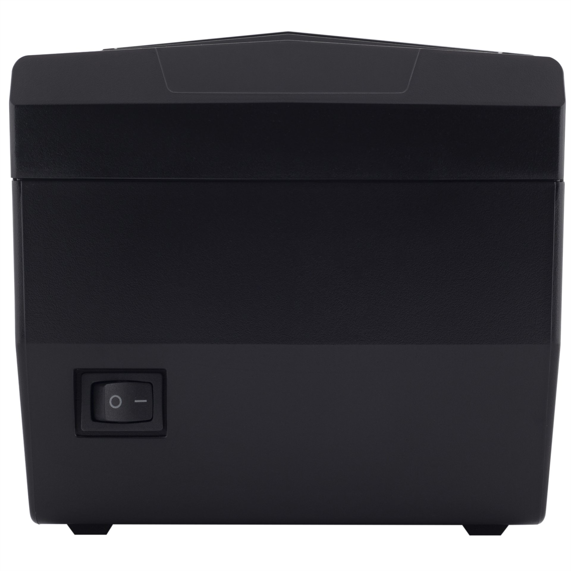 Чековый принтер Rongta RP327 Б/У (203 dpi, черный, термопечать, USB/RS-232/Ethernet, с автоотрезчиком) №2