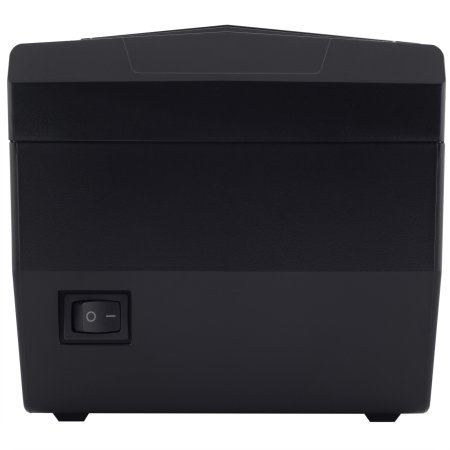 Чековый принтер Rongta RP327 Б/У (203 dpi, черный, термопечать, USB/RS-232/Ethernet, с автоотрезчиком)