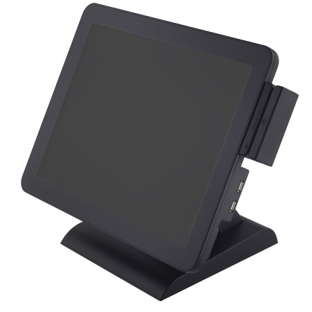 Сенсорный терминал МойPOS MMB-0015 X4125 V.2 (15", Intel Celeron J4125, 8GB/128GB, MSR, без ОС, с подставкой) фото