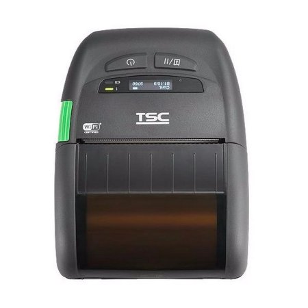 Мобильный принтер этикеток TSC Alpha-30R (203 dpi, Basic, USB/Bluetooth/WIFI, арт. A30RB-A001-1002) фото