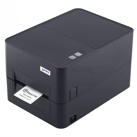 Термотрансферный принтер этикеток iDPRT iF4 (300 dpi, USB/Ethernet, арт. 100700590) фото