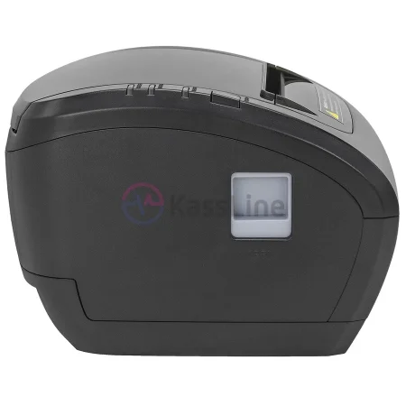 Чековый принтер SPACE Sonic V2 (203 dpi, черный, термопечать, USB/Ethernet, с автоотрезчиком) фото