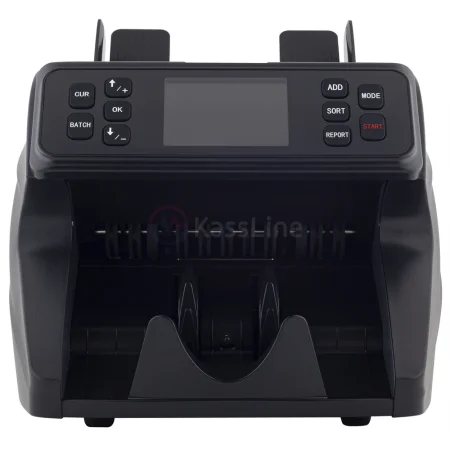 Мультивалютный счетчик банкнот NEO-500S CIS MG фото
