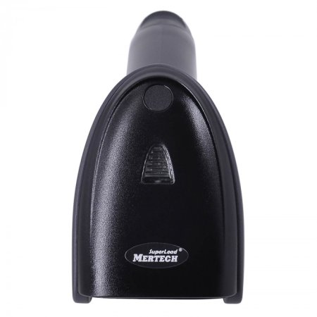 Беспроводной сканер штрих-кода Mertech CL-2220 BLE SPP Dongle P2D (2D, черный, без подставки Cradle) фото