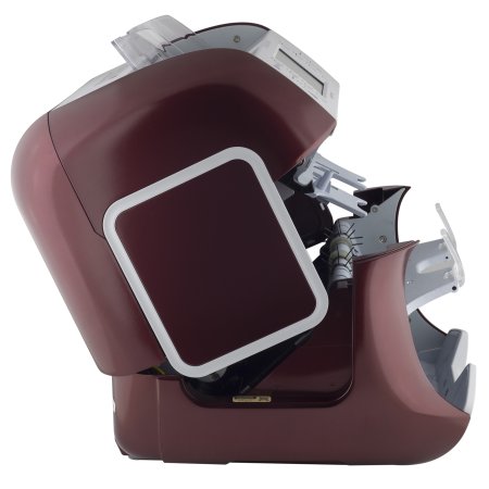 Сортировщик банкнот Kisan Newton HD-V (красный, количество карманов 2, RUB/USD/EUR) фото