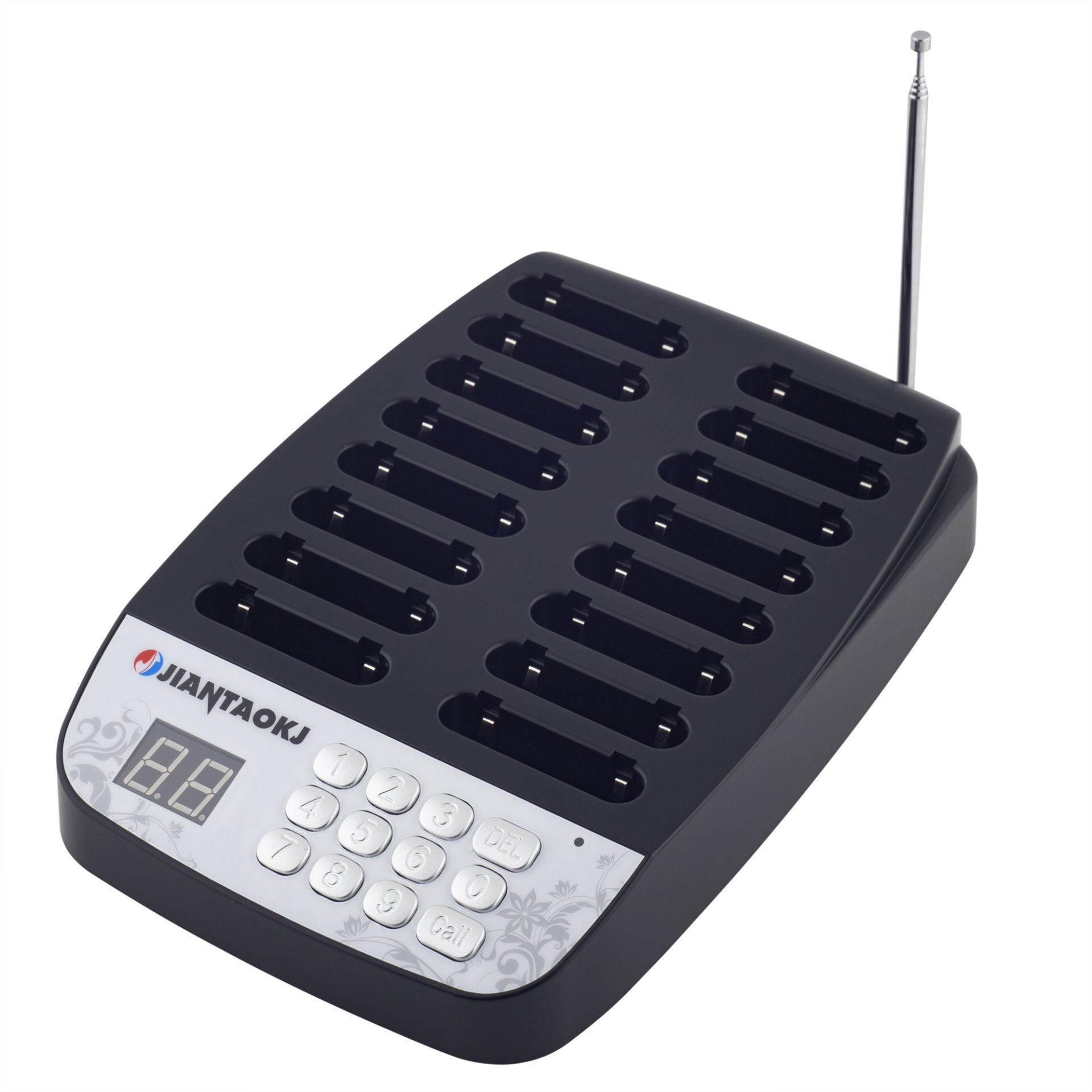 Комплект из 16 пейджеров-приемников VBESTLIFE Restaurant Pager с зарядной станцией №2