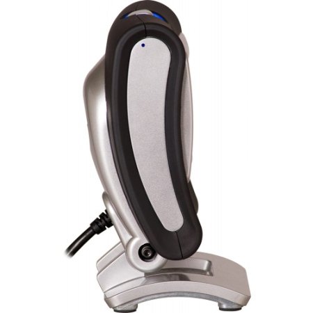 Стационарный сканер штрих-кода Honeywell 7580 Genesis (2D, USB, черный) фото