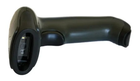 Проводной сканер штрих-кода Apex ALS-2002D Lite (2D, черный, без подставки, USB) фото