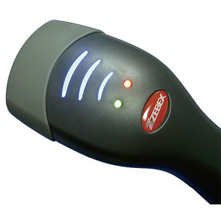 Проводной сканер штрих-кода ZEBEX Z-3151HS (1D, черный, USB, без подставки, 2м кабель) фото