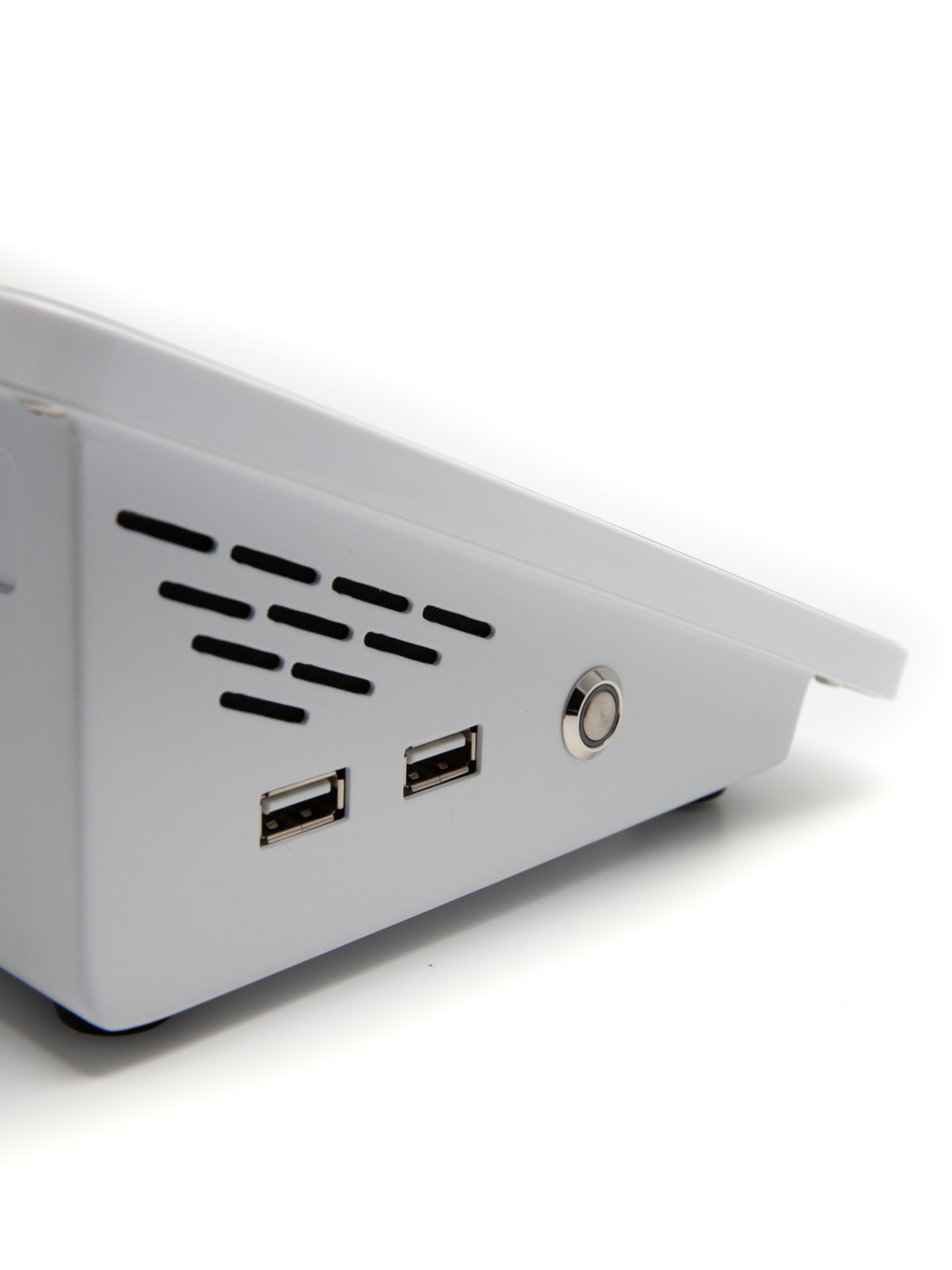 Сенсорный терминал G-SENSE UNIT-R (11.6", Intel Core i5 4Gen, 8GB/128GB, WIFI/Bluetooth, MSR, без ОС, белый) №12
