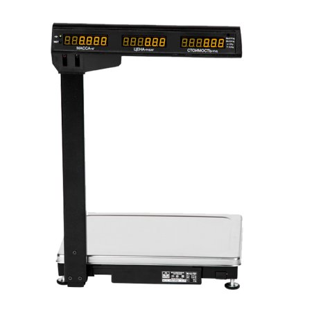 Торговые настольные весы Масса-К MK-15.2-TH21(RU) фото