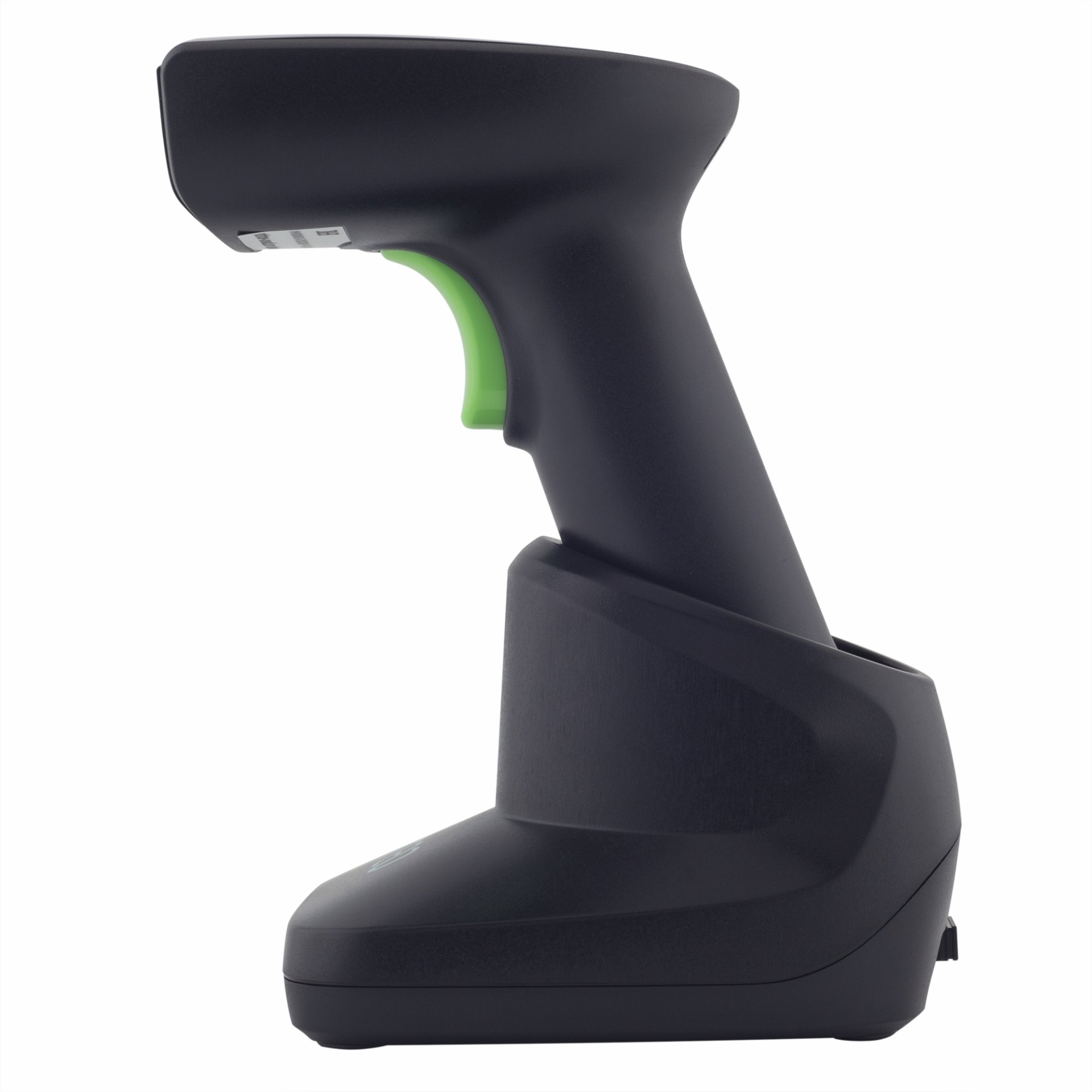 Беспроводной сканер штрих-кода NEO-X110 PRO W2D (2D, черный, с подставкой Cradle) №2