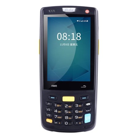 Терминал сбора данных iDATA 95W (3.5"/Android 10/2GB/16GB/2D Imager/WIFI/BT/4G(LTE)/GPS/Camera/IP65/4100mAh) фото