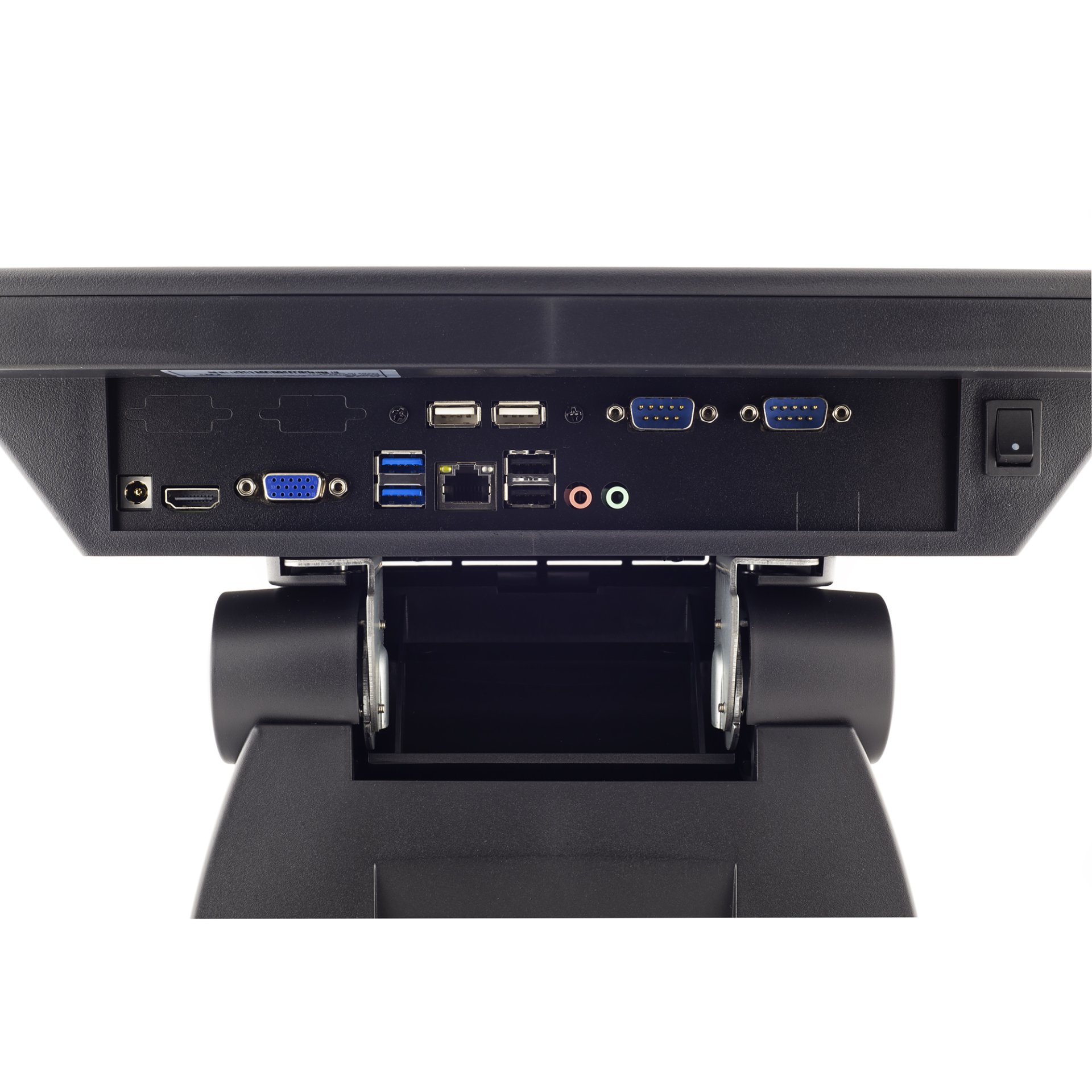 Сенсорный терминал POSCenter START-2V2 (15", Resistive, Intel Celeron J3455, 8GB/128GB, MSR, без ОС) №8