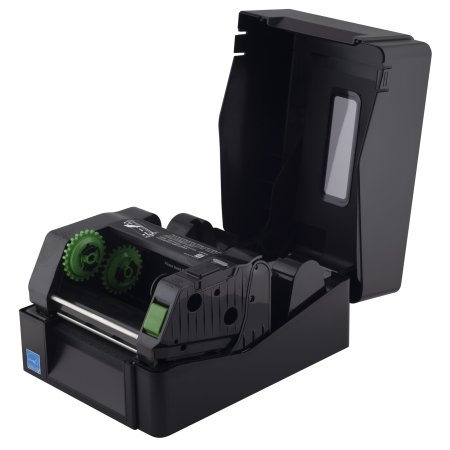 Термотрансферный принтер этикеток TSC TE210 (203 dpi, USB/USB Host/RS-232/Ethernet/WIFI, арт. 99-065A301-S1LF00) фото