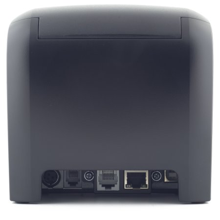 Чековый принтер Sam4s Ellix 50DB (180 dpi, черный, термопечать, USB/WIFI, с автоотрезчиком) фото