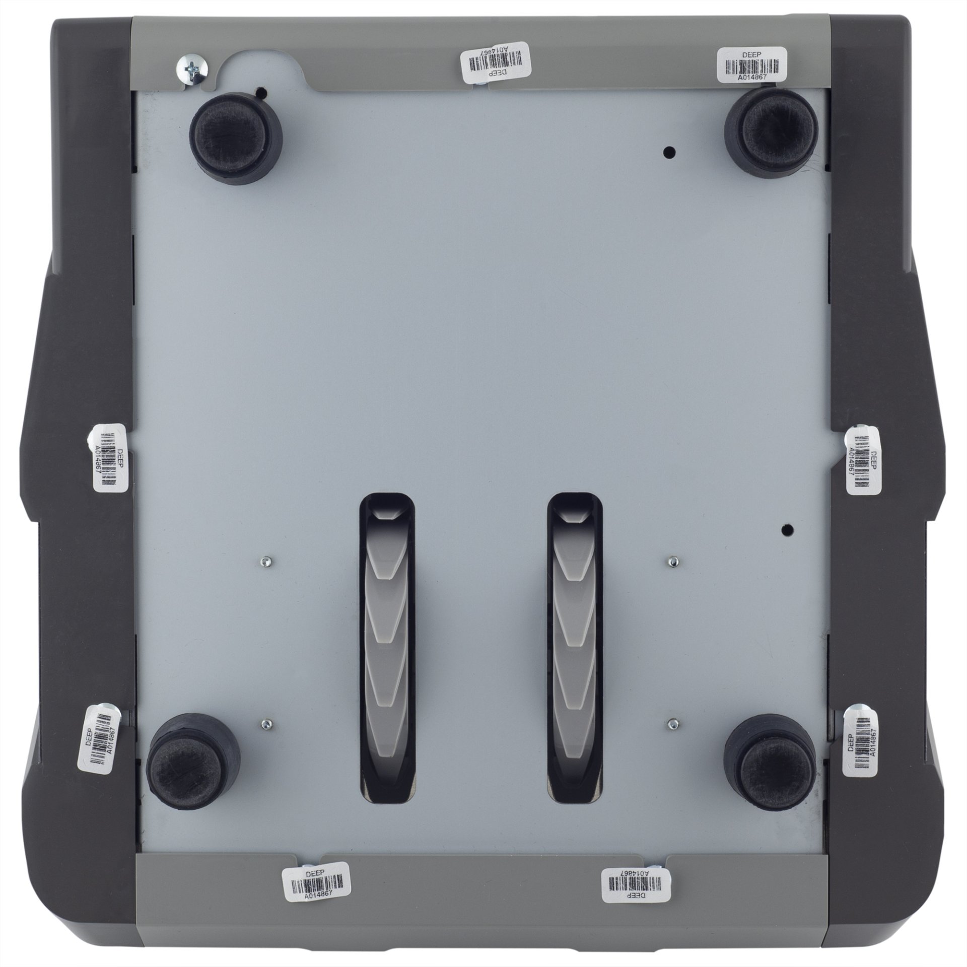 Счетчик банкнот Plus P-16 (серый, RUB/USD/EUR) №7