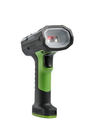Проводной сканер штрих-кода АТОЛ SB8100 (2D, зеленый, без подставки, 2м кабель) фото