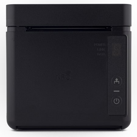 Чековый принтер Sam4s Callisto (203 dpi, черный, термопечать, USB/Ethernet/WIFI) фото