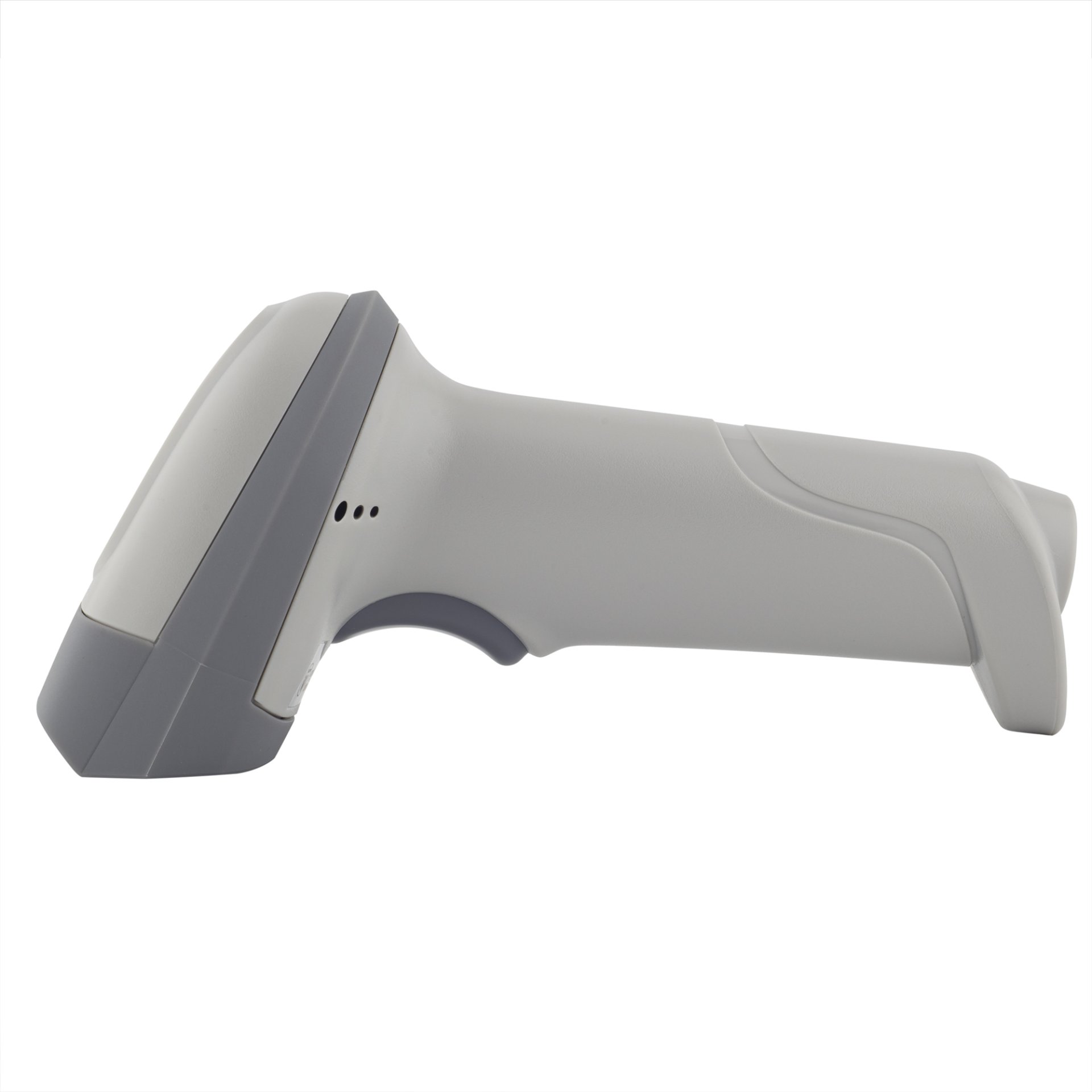 Проводной сканер штрих-кода МойPOS MSC-6607CG2D (2D, серый, без подставки) №3