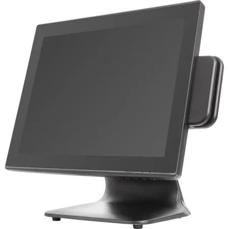 POS-монитор сенсорный PayTor TM-15 V3 (15", TFT, 1024x768, MSR, черный) фото