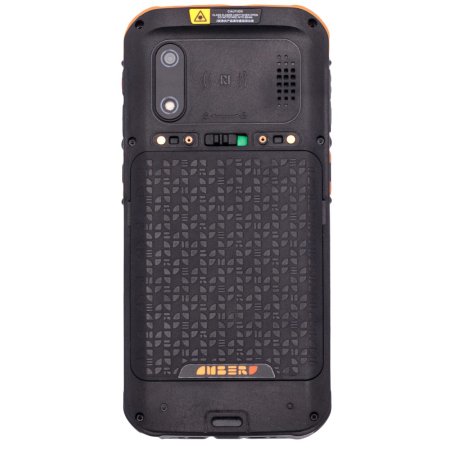 Терминал сбора данных Amber InfoData FS55 (5.5"/Android 11/4GB/64GB/2D Imager/WIFI/BT/2G/3G/4G(LTE)/GPS/NFC/Camera/IP68/5000mAh) фото