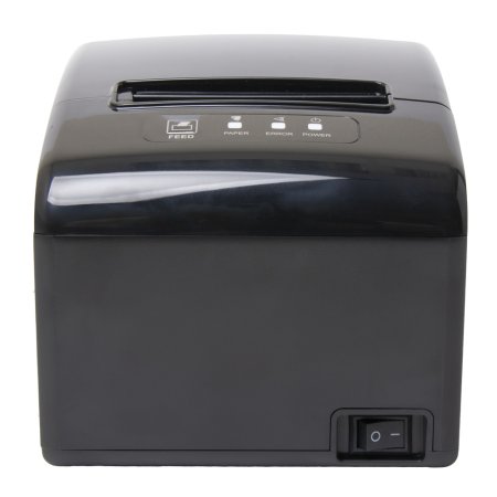 Чековый принтер POScenter RP-100W Б/У (203 dpi, черный, термопечать, USB/RS-232/Ethernet/WIFI, автоотрезчик)