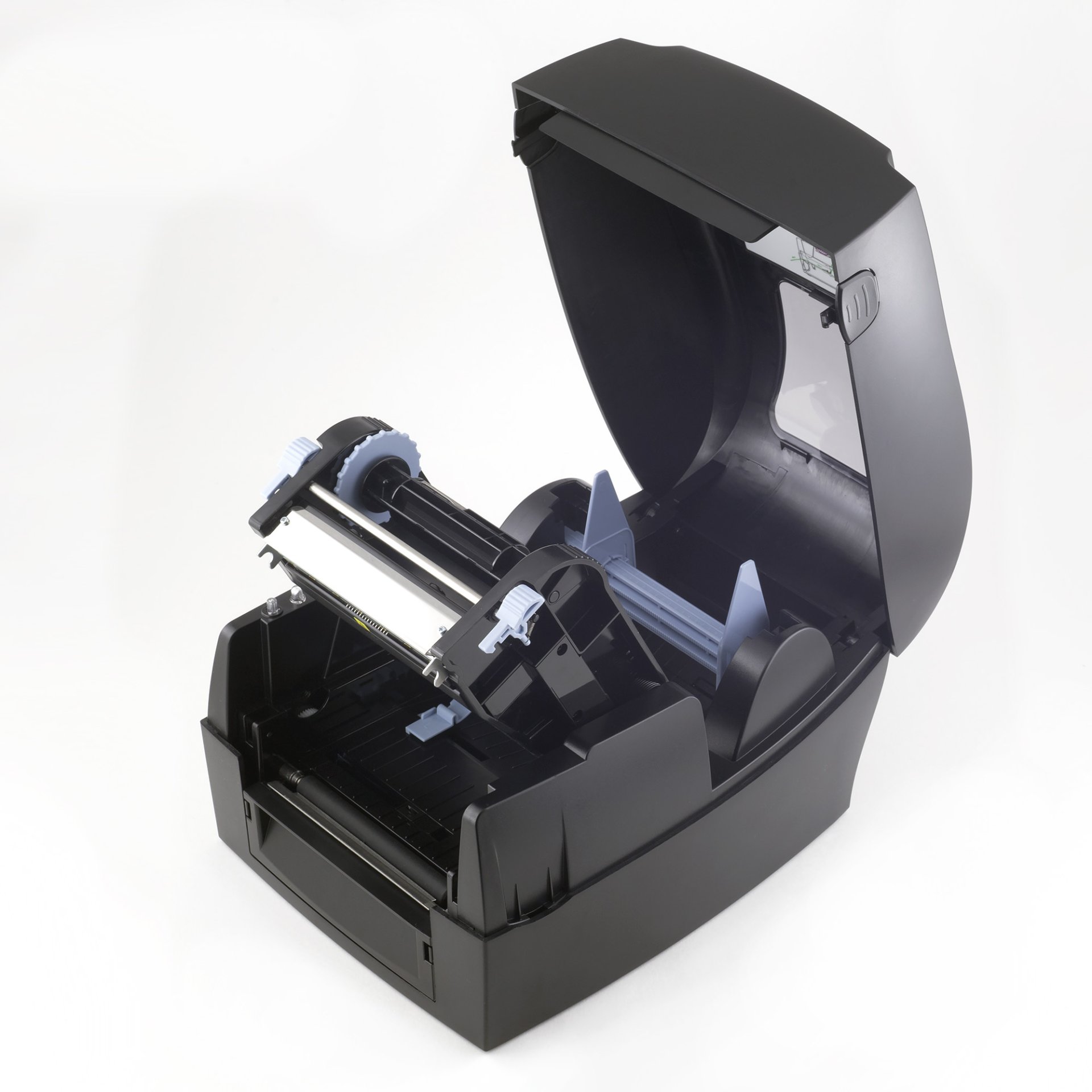 Термотрансферный принтер этикеток MPRINT TLP300 TERRA NOVA (203 dpi, USB/RS-232/Ethernet, арт. 4592) фото