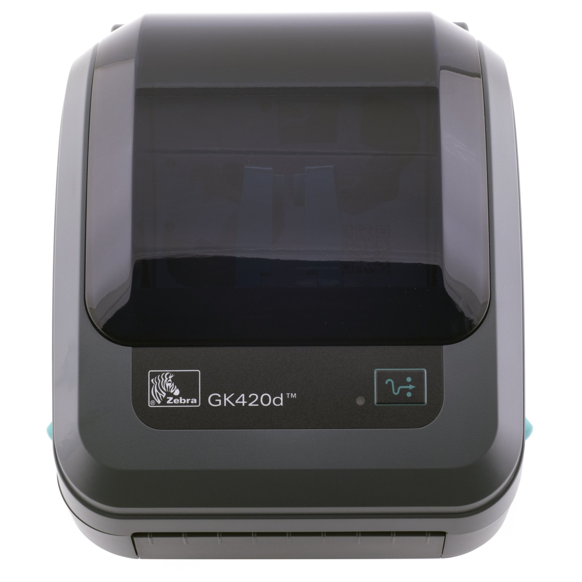 Термопринтер этикеток Zebra GK420d (203 dpi, USB/Ethernet, арт. GK42-202220-000) фото