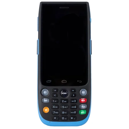 Терминал сбора данных Space One (4"/Android 9/2GB/16GB/2D SE4710/WIFI/BT/LTE/GSM/GPS/NFC/Camera/IP68/4100mAh) фото