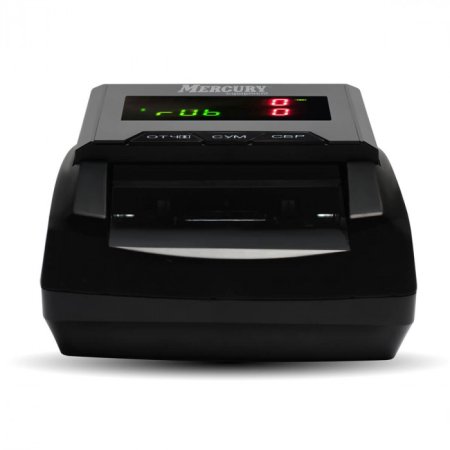 Автоматический детектор банкнот MERTECH D-20A Flash Pro (LED, с АКБ) фото