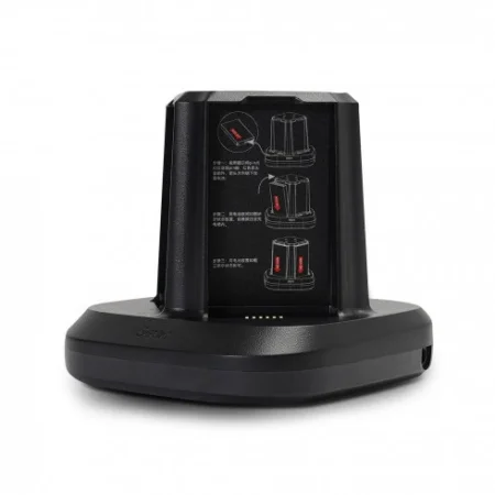 Зарядная подставка для акб ТСД Mertech SEUIC AutoID серии 8 (4 слота) фото