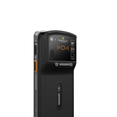 Терминал сбора данных Urovo DT50D RFID (5.7"/Android 9.0/4GB/64GB/2D Honeywell N6603/WIFI/BT/2G/4G(LTE)/GSM/GPS/NFC/RFID/Camera/IP67/4300mAh) фото