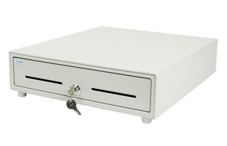 Денежный ящик Vioteh HVC-13 (белый, распайка: ШТРИХ) фото