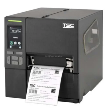 Термотрансферный принтер этикеток TSC MB340T (300 dpi, Touch LCD, USB/RS-232/Ethernet, арт. 99-068A002-1202) фото
