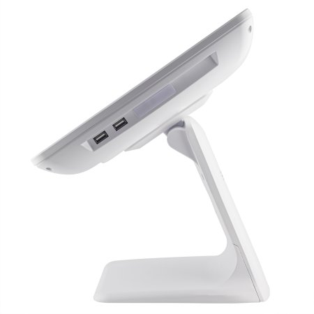 Сенсорный терминал SPACE SUPREME (15", Intel Core i5 3427U, 8GB/128GB, WIFI/Bluetooth,без MSR, без ОС, белый) фото