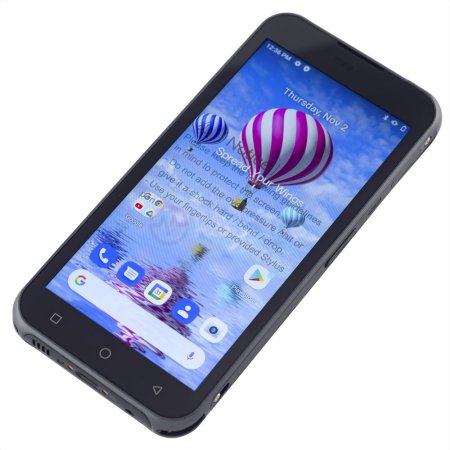 Терминал сбора данных Bluebird CF550 (5.45"/Android 11 с GMS/3GB/32GB/2D Zebra SE4710/WIFI/BT/4G LTE/GSM/AGPS/NFC/Camera/IP67/4350mAh) фото
