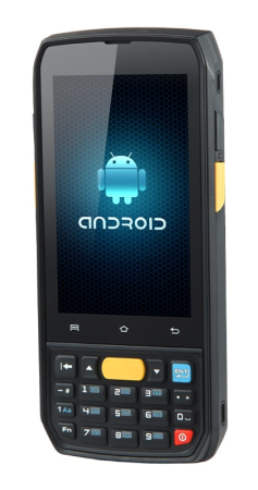 Терминал сбора данных iDATA 70 (4"/Android 10/4GB/64GB/2D DS7000pro/WIFI/BT/3G/4G(LTE)/GPS/NFC/Camera/IP65/5000mAh) фото